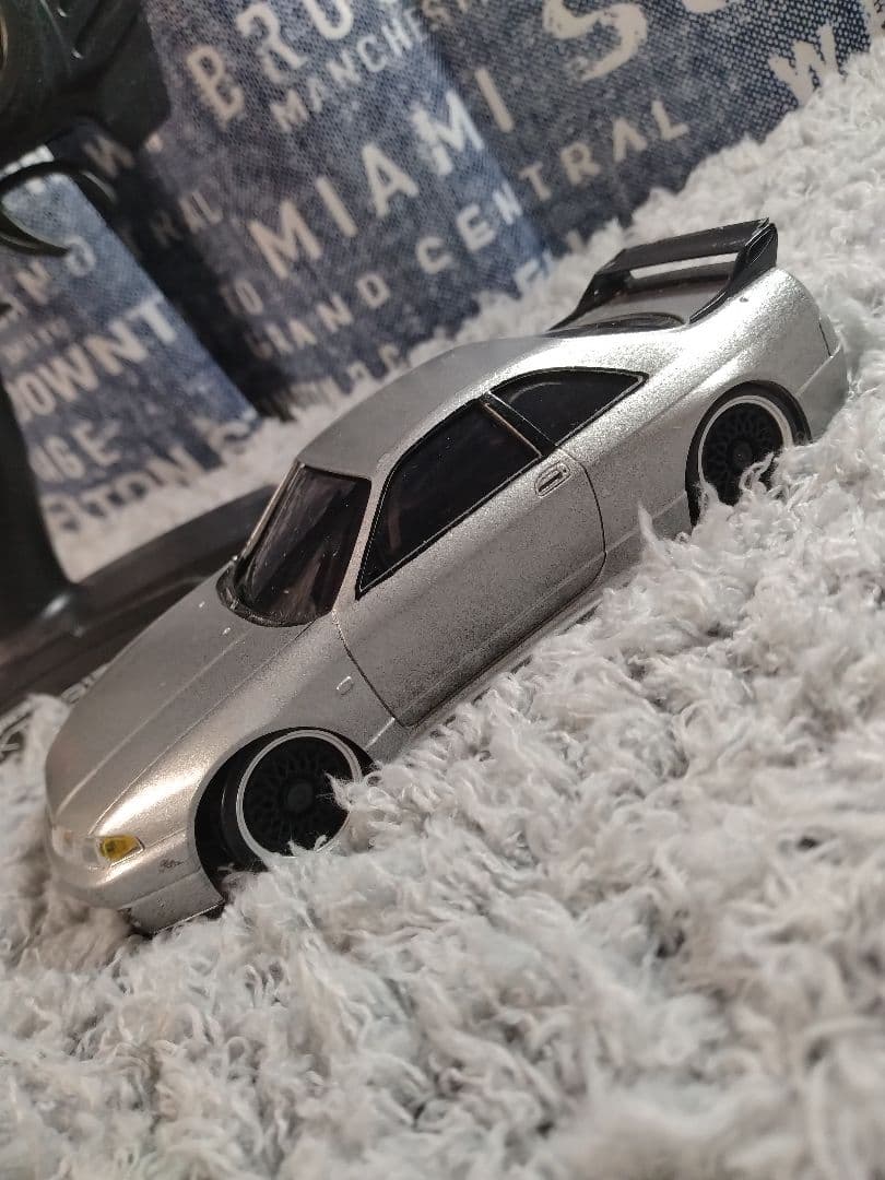 ミニッツ AWD MA-020