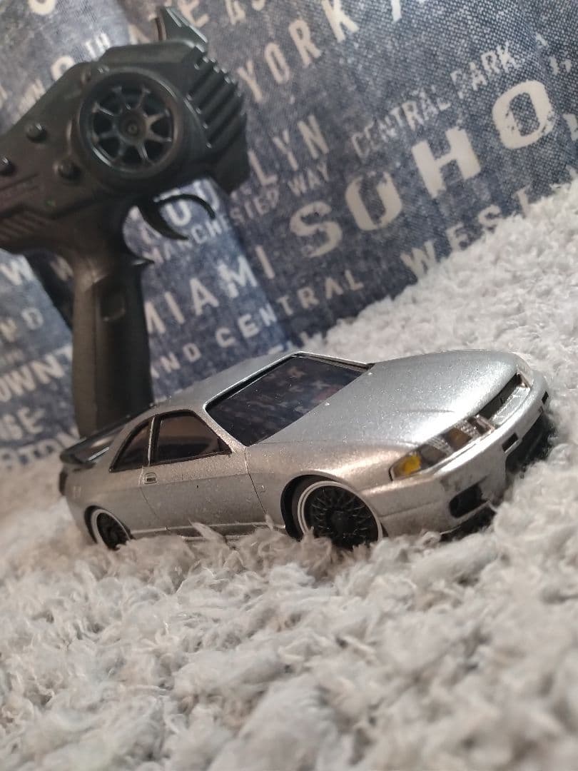 ミニッツ AWD MA-020