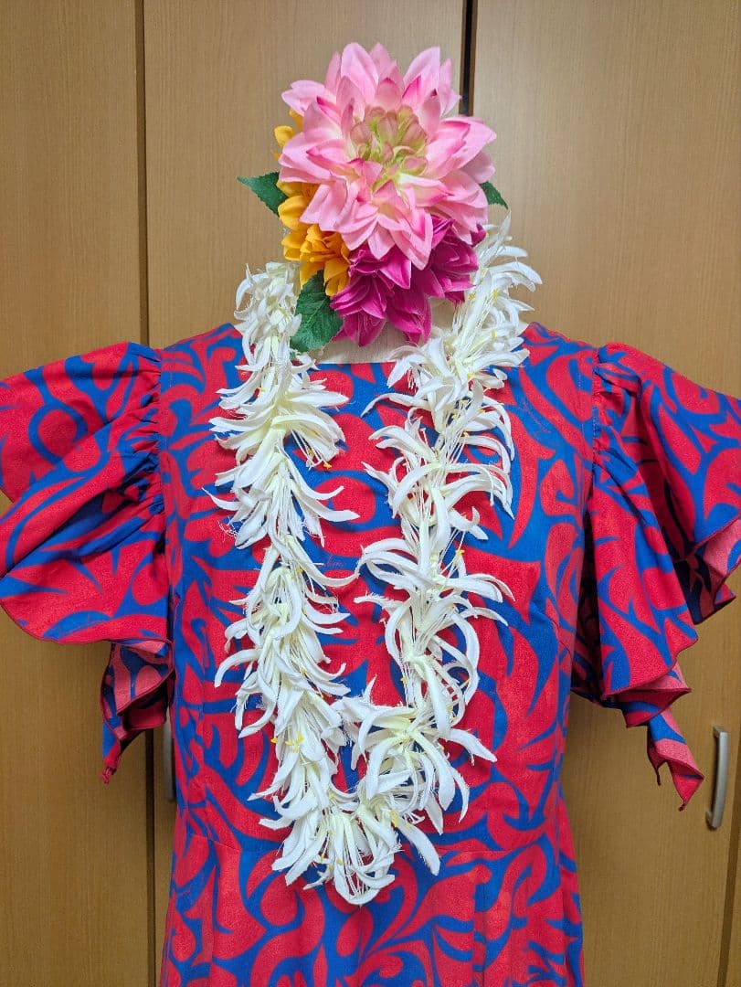 【大きいサイズ】MMJ　Mermaid Line　フラダンス　衣装　XL