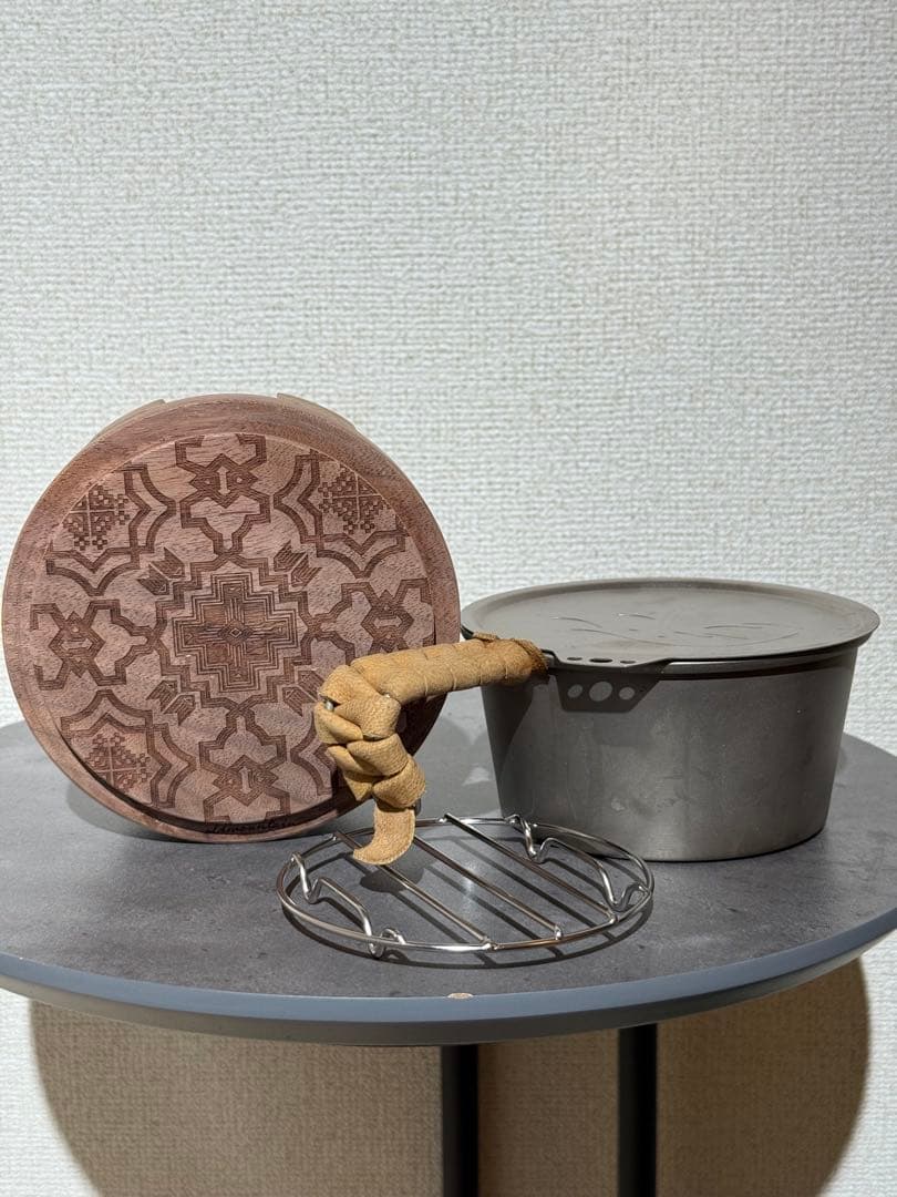 【oldmountain】オカマドン、廃盤モデル深型シェラ、オールドシェラ