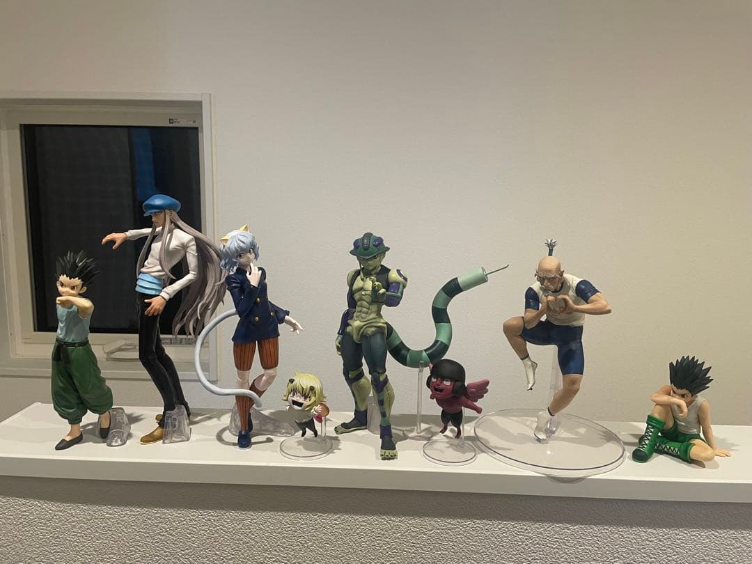 【最終値下げ】HUNTER HUNTER 一番くじセット