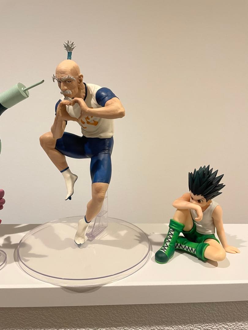 【最終値下げ】HUNTER HUNTER 一番くじセット