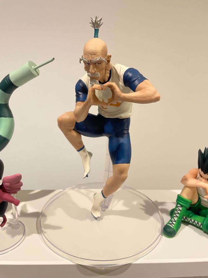 【最終値下げ】HUNTER HUNTER 一番くじセット