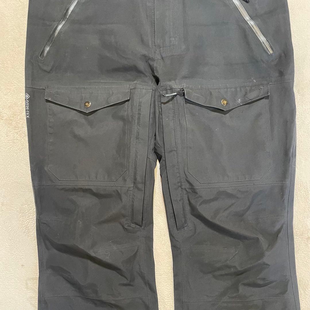 スノーボード Dakine GORE-TEX 3L Bib PANTS L