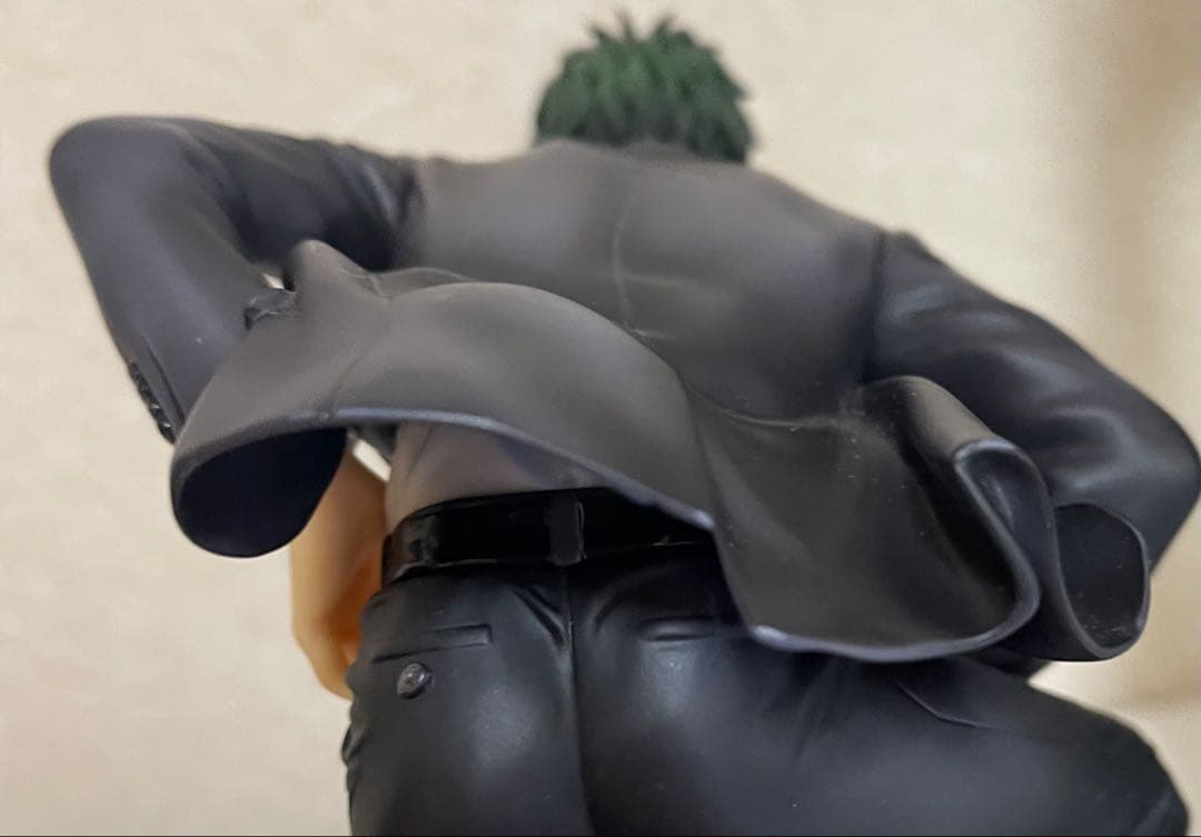 銀魂 土方十四郎 スーツとメガネver. フィギュア