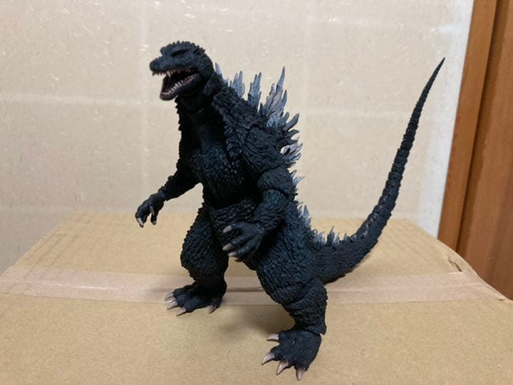 モンスターアーツ　ゴジラ