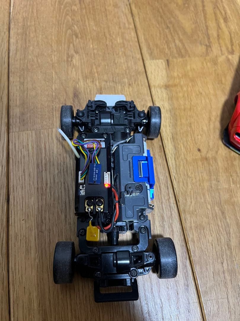 Kyosho Mini-Z AWD ダッジ チャレンジャー SRT セット