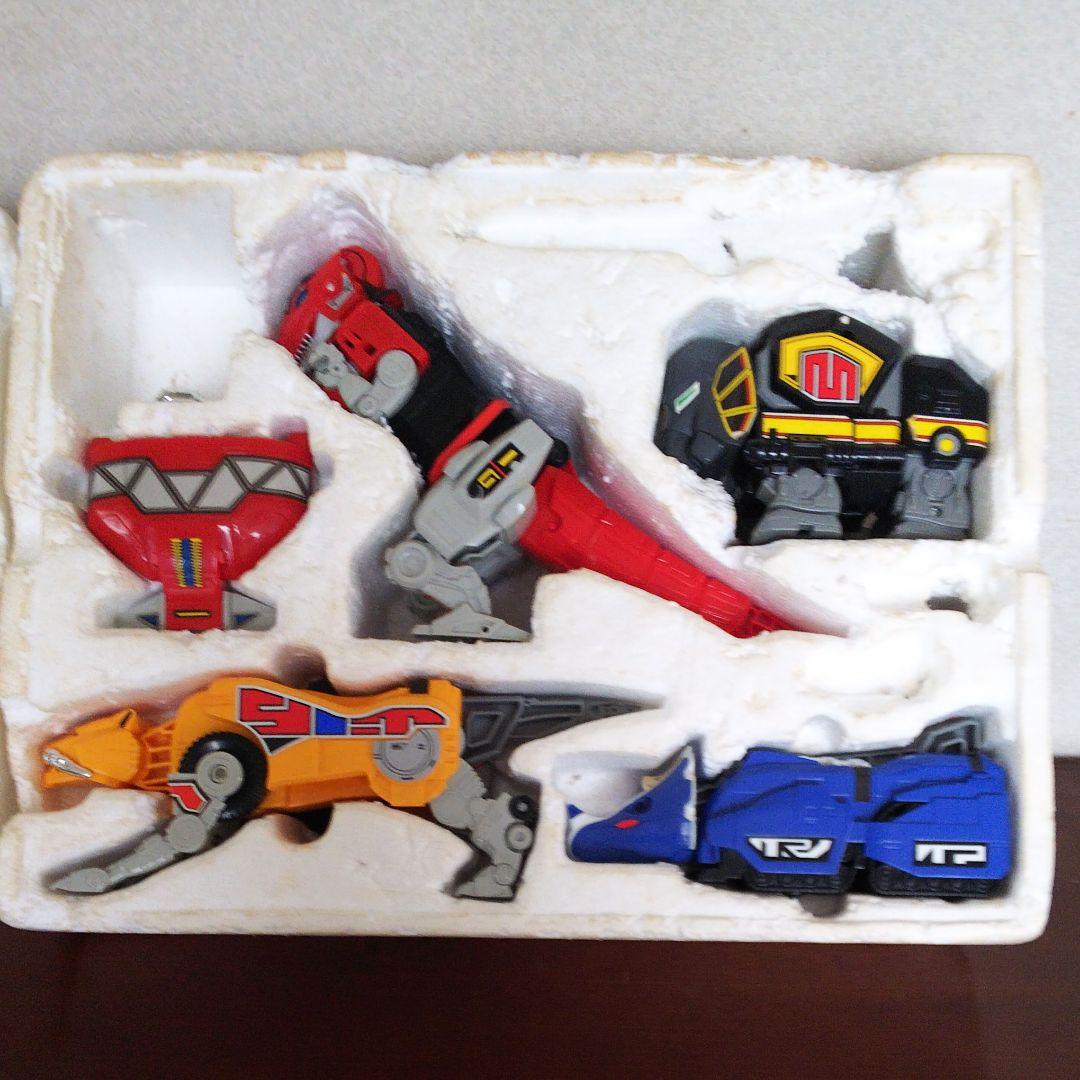 1992年◆大獣神◆剛龍神 ◆獣騎神キングブラキオン