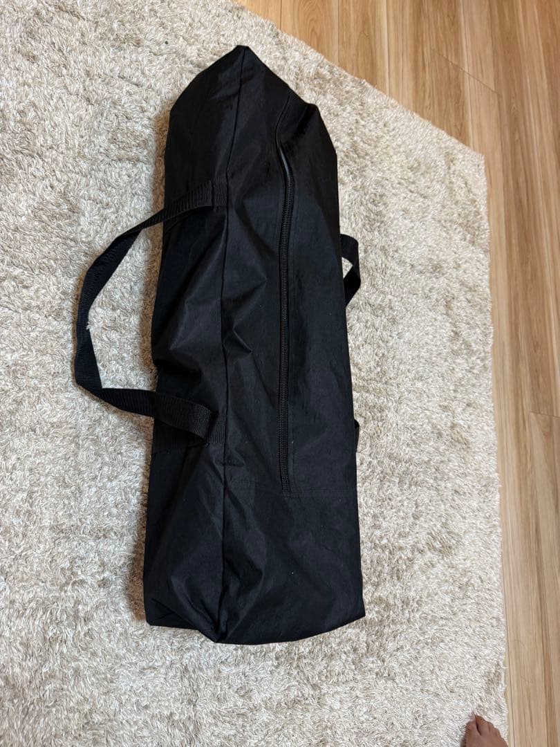 マエ　FIELDOOR ウッドロールトップテーブル 120