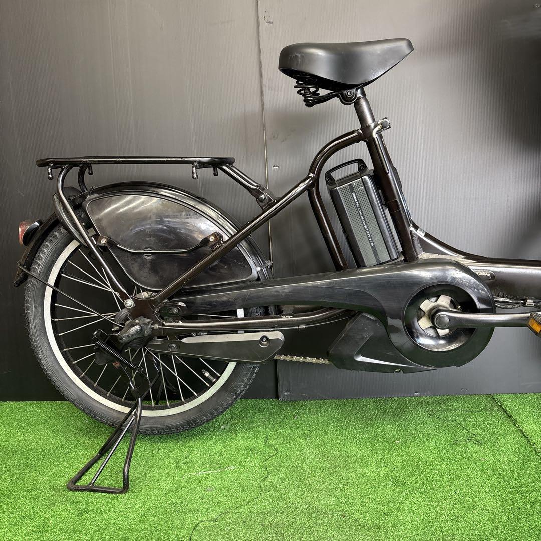 アヤ様　電動自転車 YAMAHA PAS kiss ブラウン 3人乗り対応　86