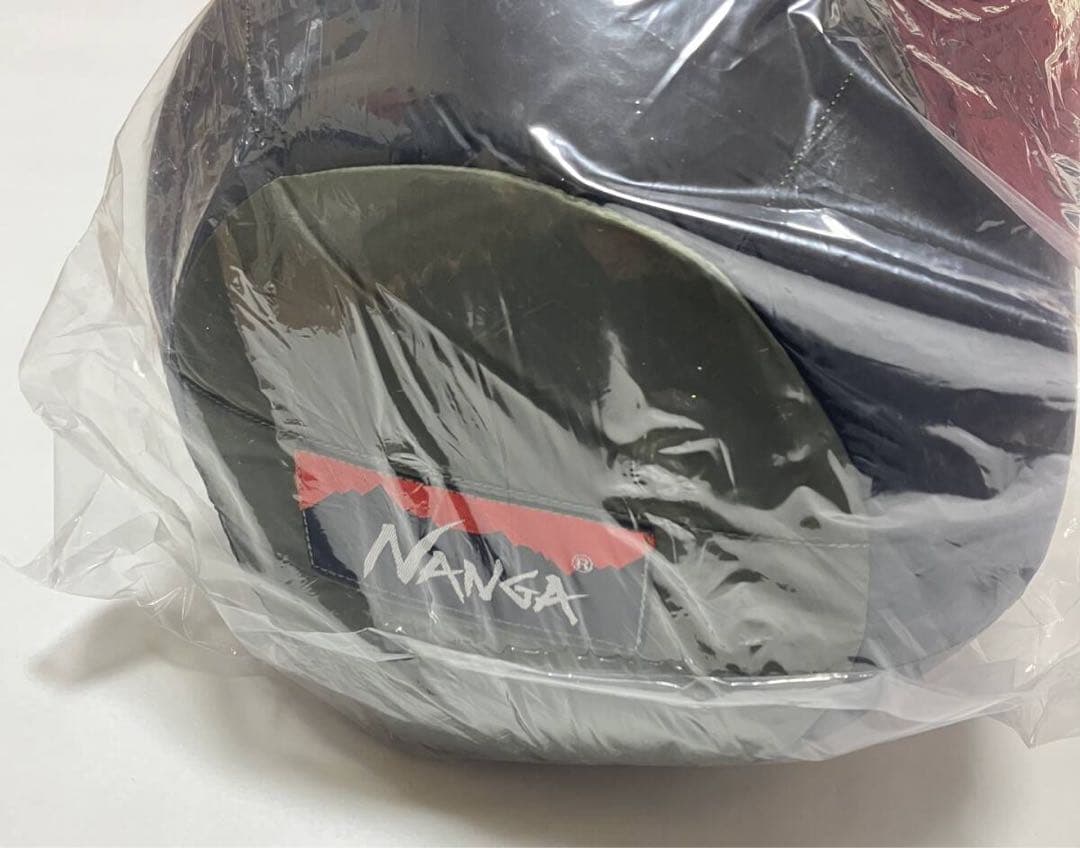 NANGA ナンガ オーロラテックス1100 EURO レギュラー カーキ