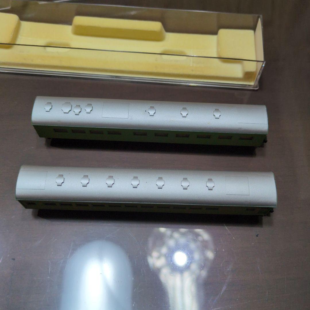 Nゲージ KATO 青大将