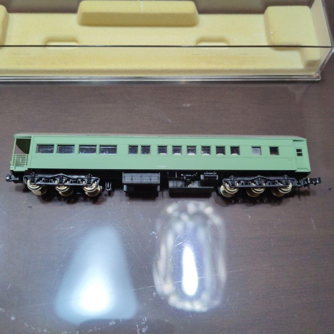 Nゲージ KATO 青大将