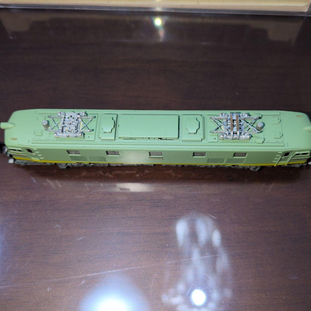 Nゲージ KATO 青大将