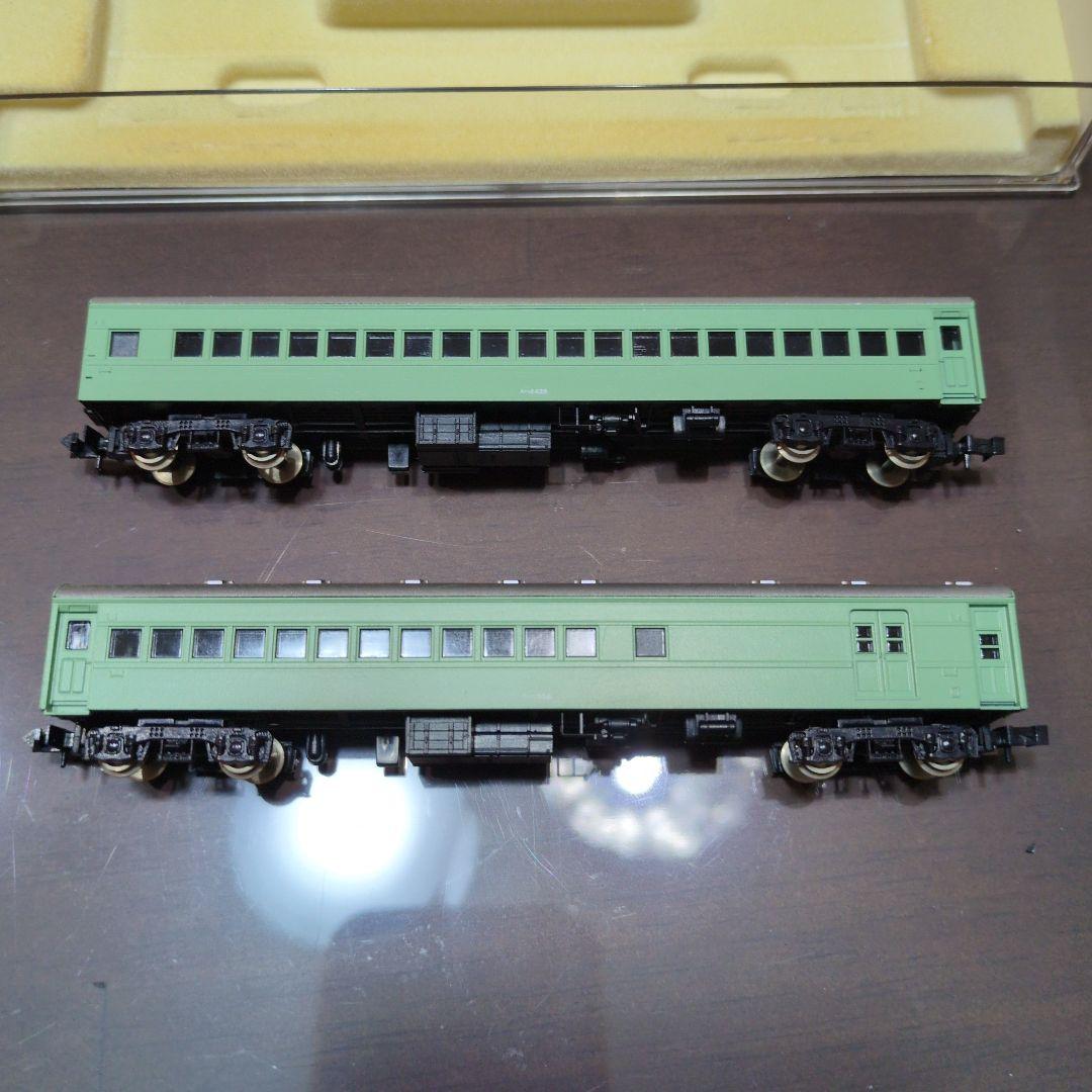 Nゲージ KATO 青大将