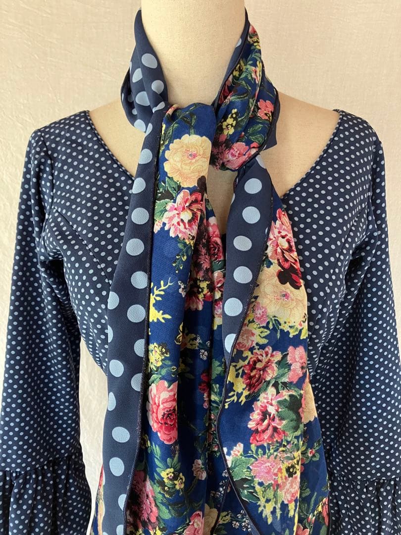 ソニアジョーンズ　フラメンコ　衣装　5点セット