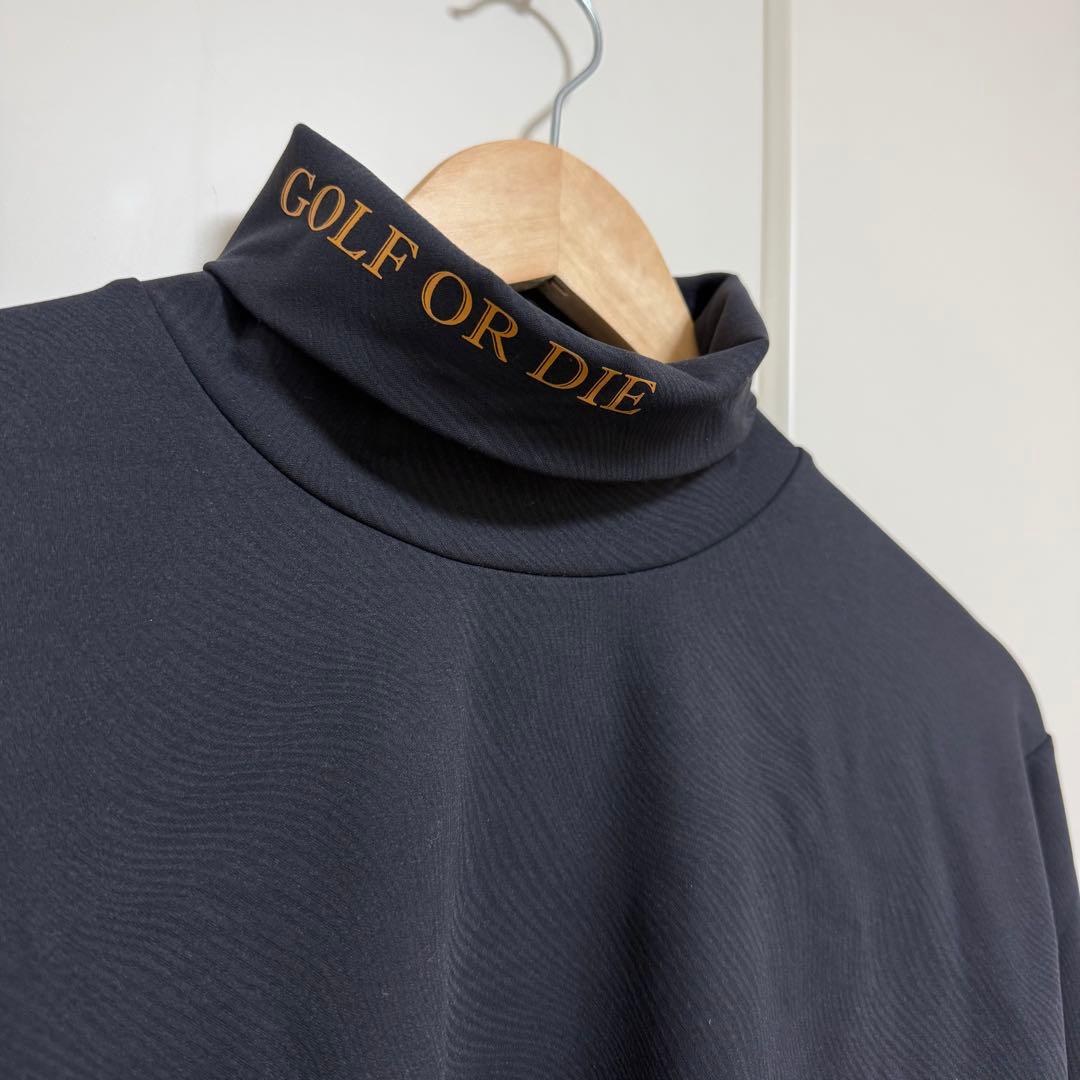 マーク＆ロナ モックネック トップス 46