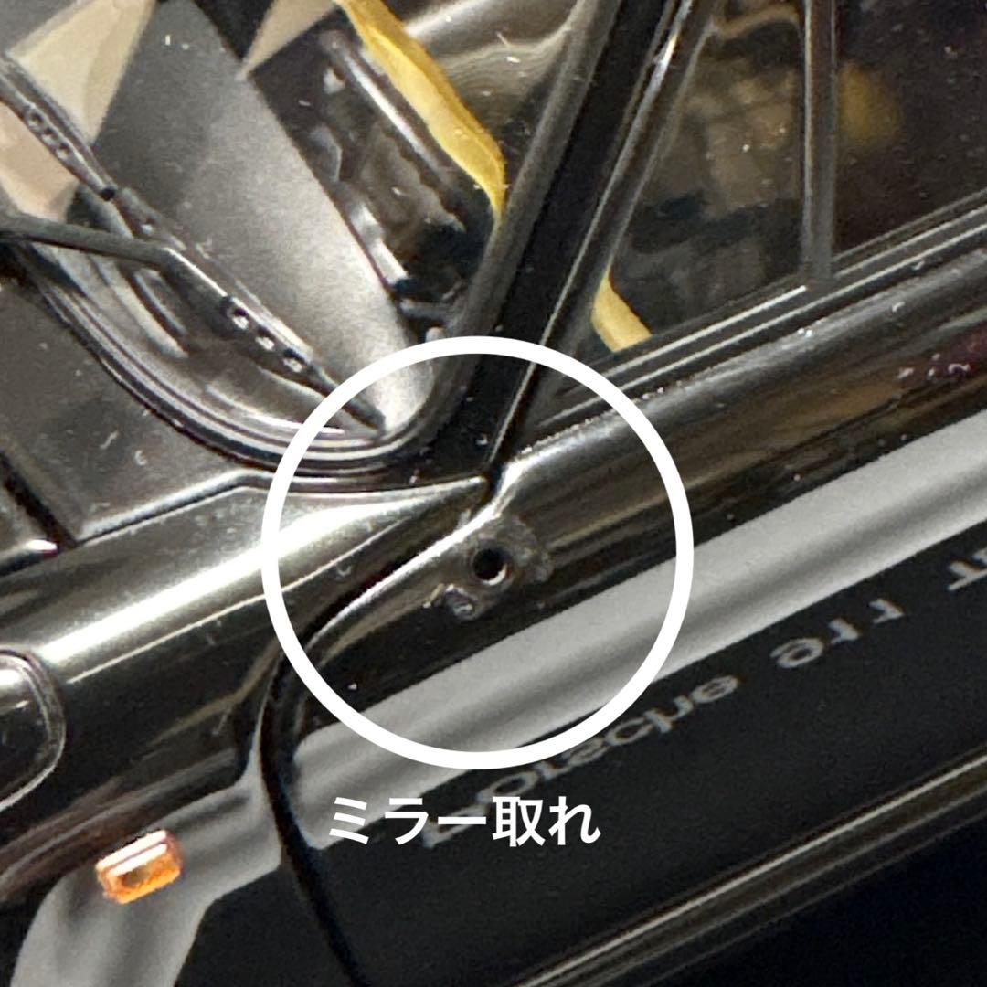 オートアートポルシェ911 ターボ 3.3 (930)AUTO art 1/18