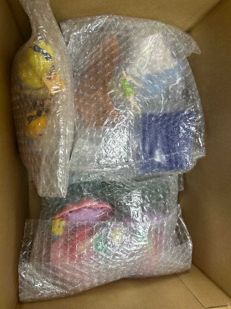 Qposket stories ディズニーキャラクター