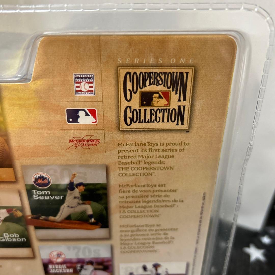 MLB McFarlane Tom Seaver NY Mets トムシーバー