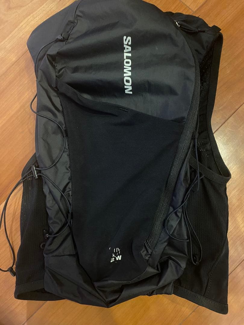 SALOMON サロモン ザック ACTIVE SKIN 12