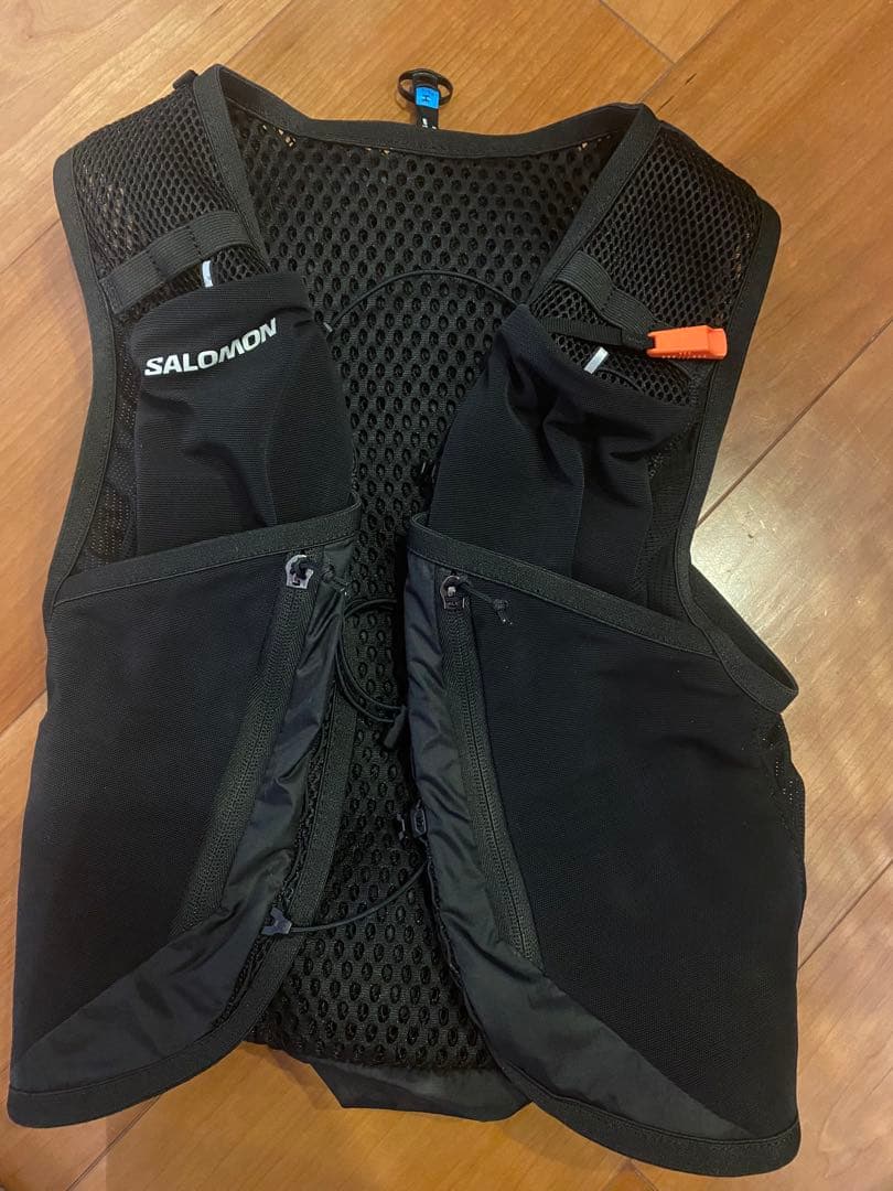 SALOMON サロモン ザック ACTIVE SKIN 12