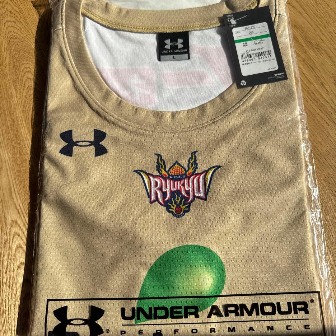 琉球ゴールデンキングス 2024-25 レプリカユニフォーム