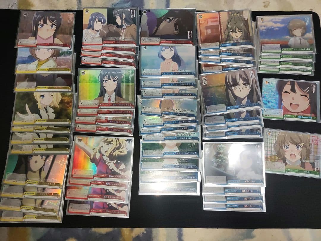 ヴァイス　青ブタ　クライマックスRRR まとめ売り