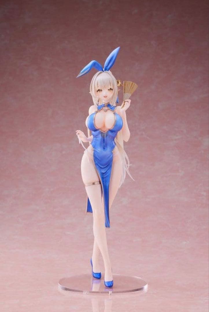 恋恋 -櫻- Chaperina チャイナドレスver.