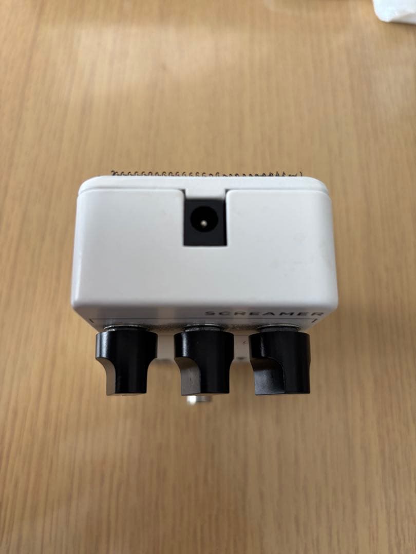 JHS 3 Series Screamer ギターエフェクター オーバードライブ