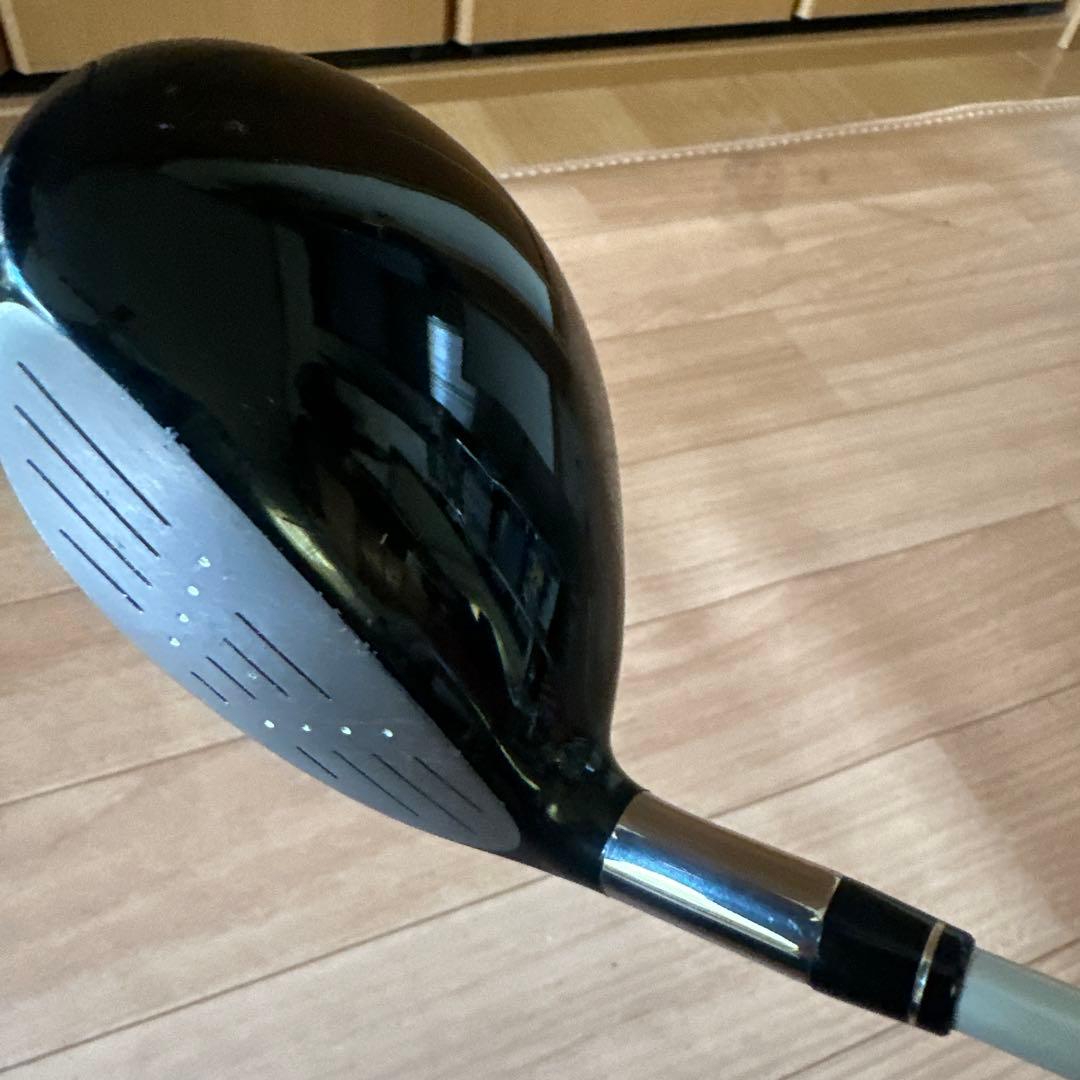 キャロウェイレガシーブラック　FUBUKI 3w5w 2本セット