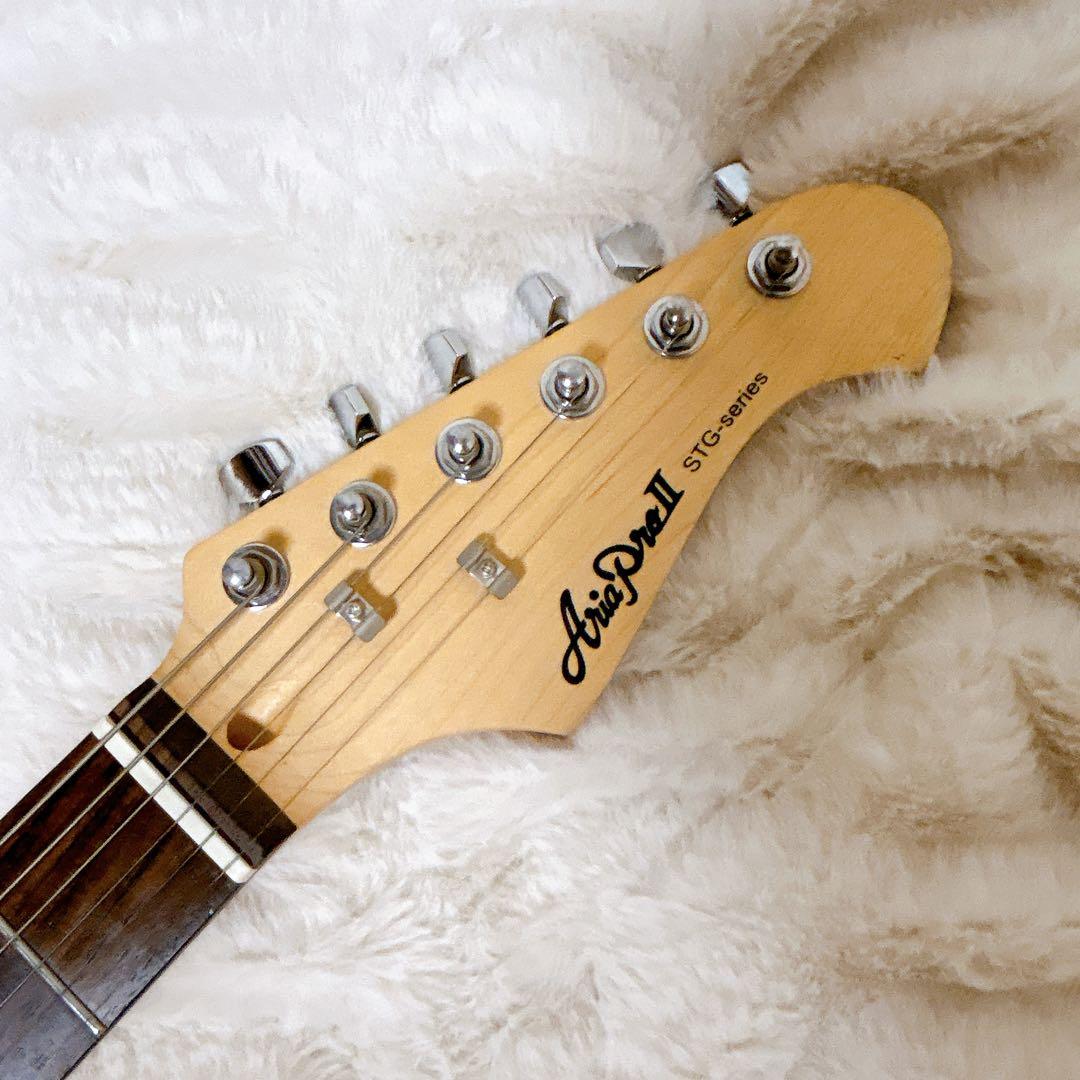 Aria Pro II アリア STG-GT series ストラト ギター