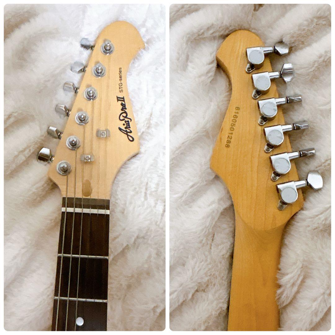 Aria Pro II アリア STG-GT series ストラト ギター