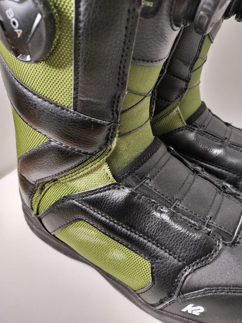 K2 BOUNDARY スノーボードブーツ 27.5cm