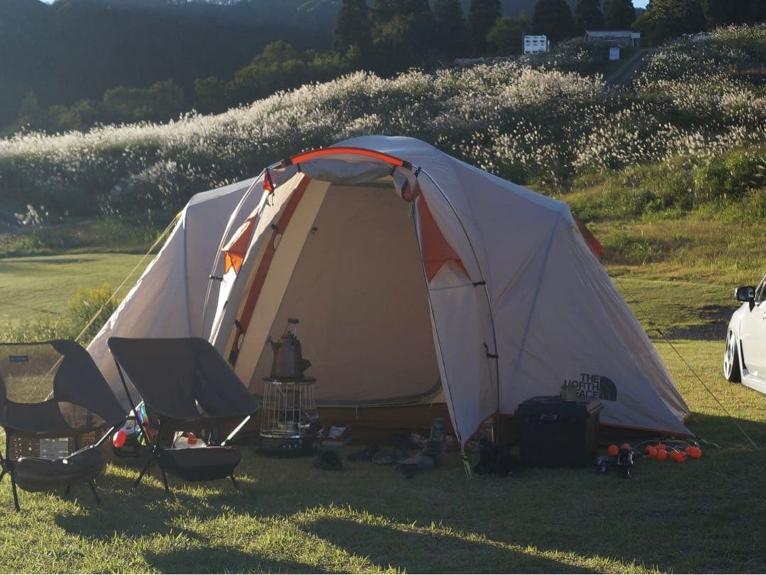 トレイルヘッド6  ノースフェス