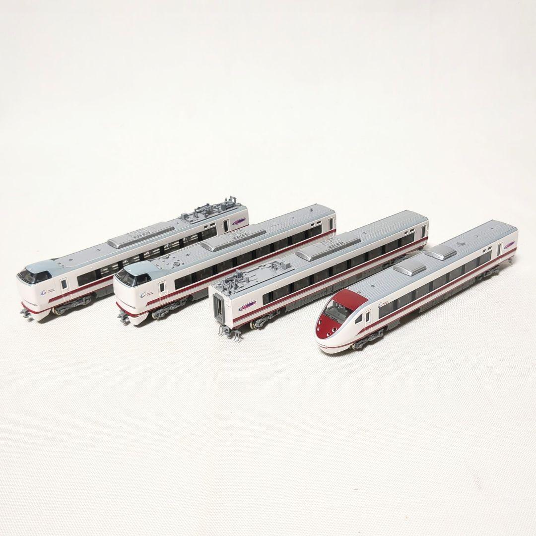 KATO 10-381 681系 2000番台 北越急行 スノーラビット 9両