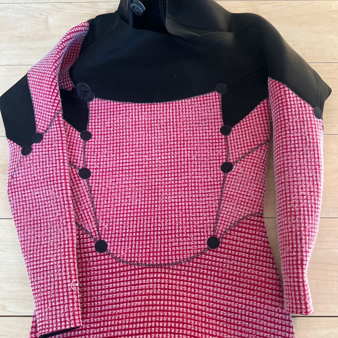 Lordish behaviorセミドライスーツ5x3ミリ