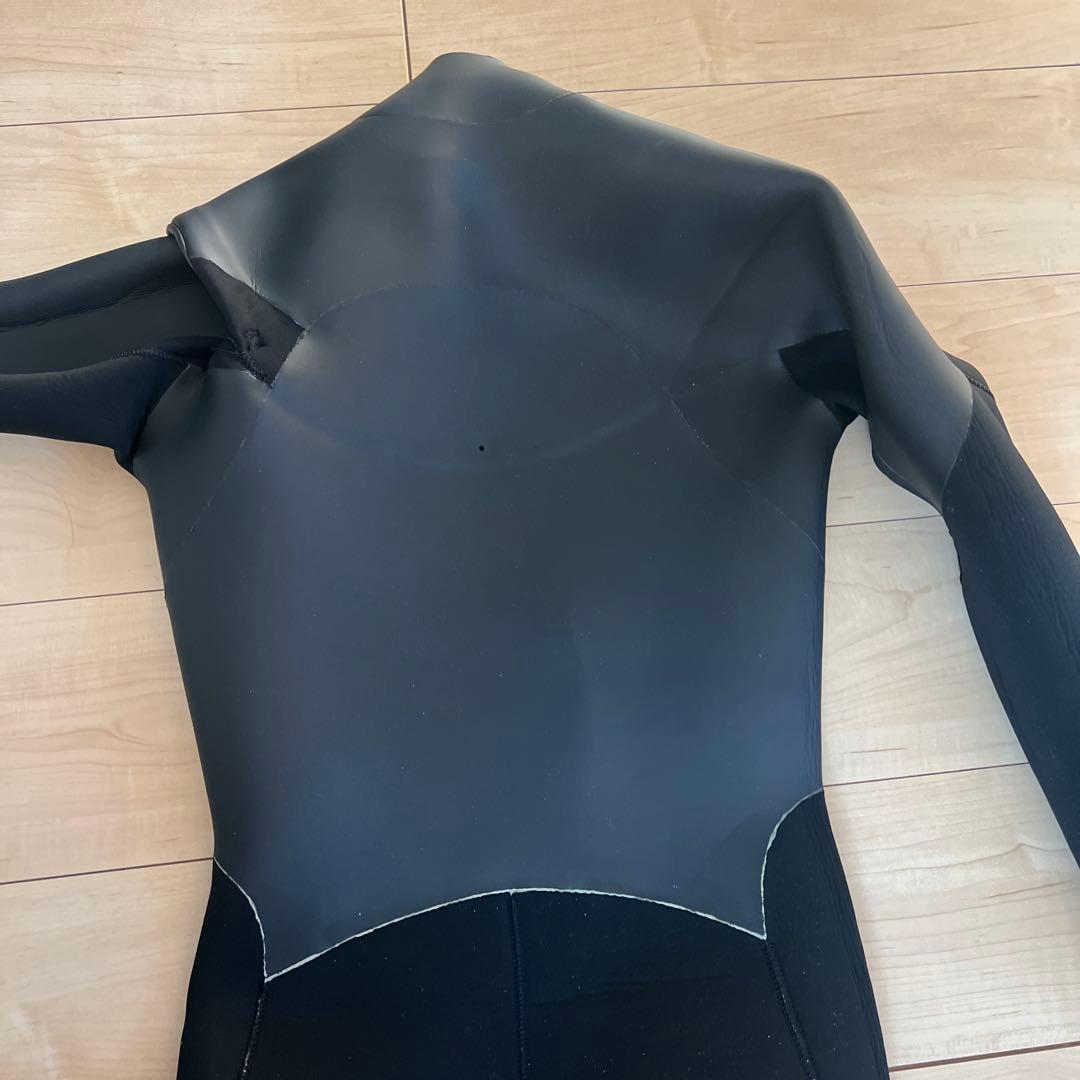 Lordish behaviorセミドライスーツ5x3ミリ