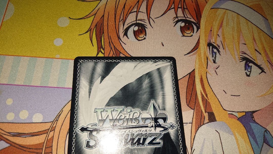 鏡蓮華のブレスレット フェルン SP サイン フリーレン