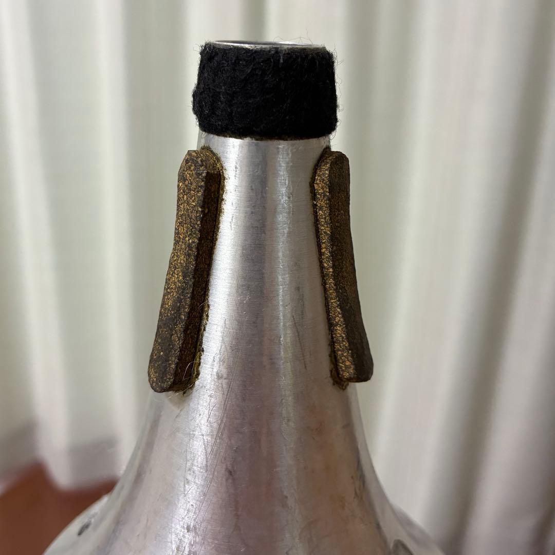 Jo-Ral トランペット用バケットミュート