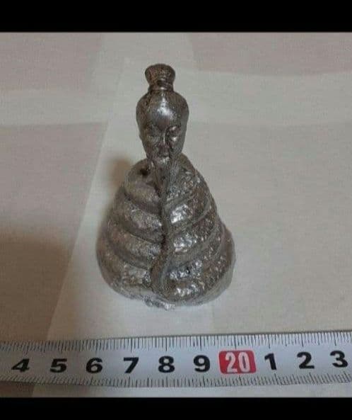 レア【老翁蛇体神像】仏像