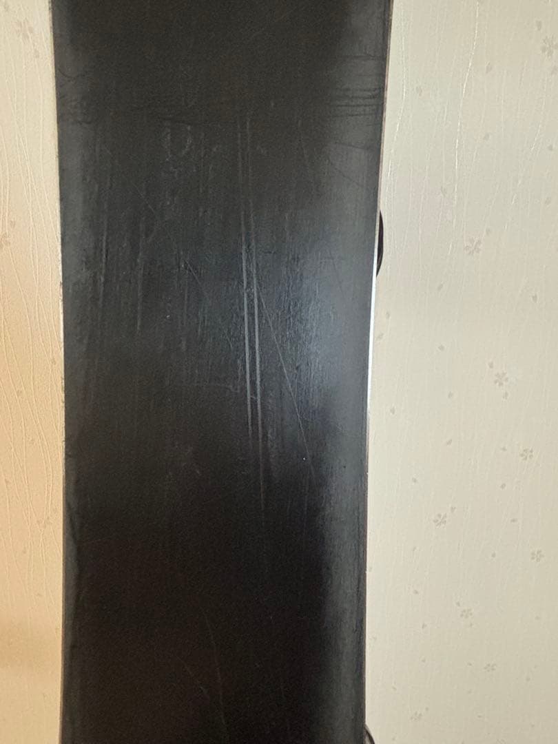 ミッキーマウス スノーボード ビンディング付き 130cm