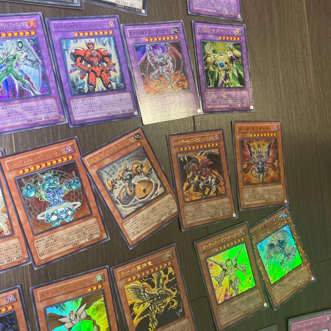 セ*人様 遊戯王OCG デュエルモンスターズ 約200枚セット　引退品