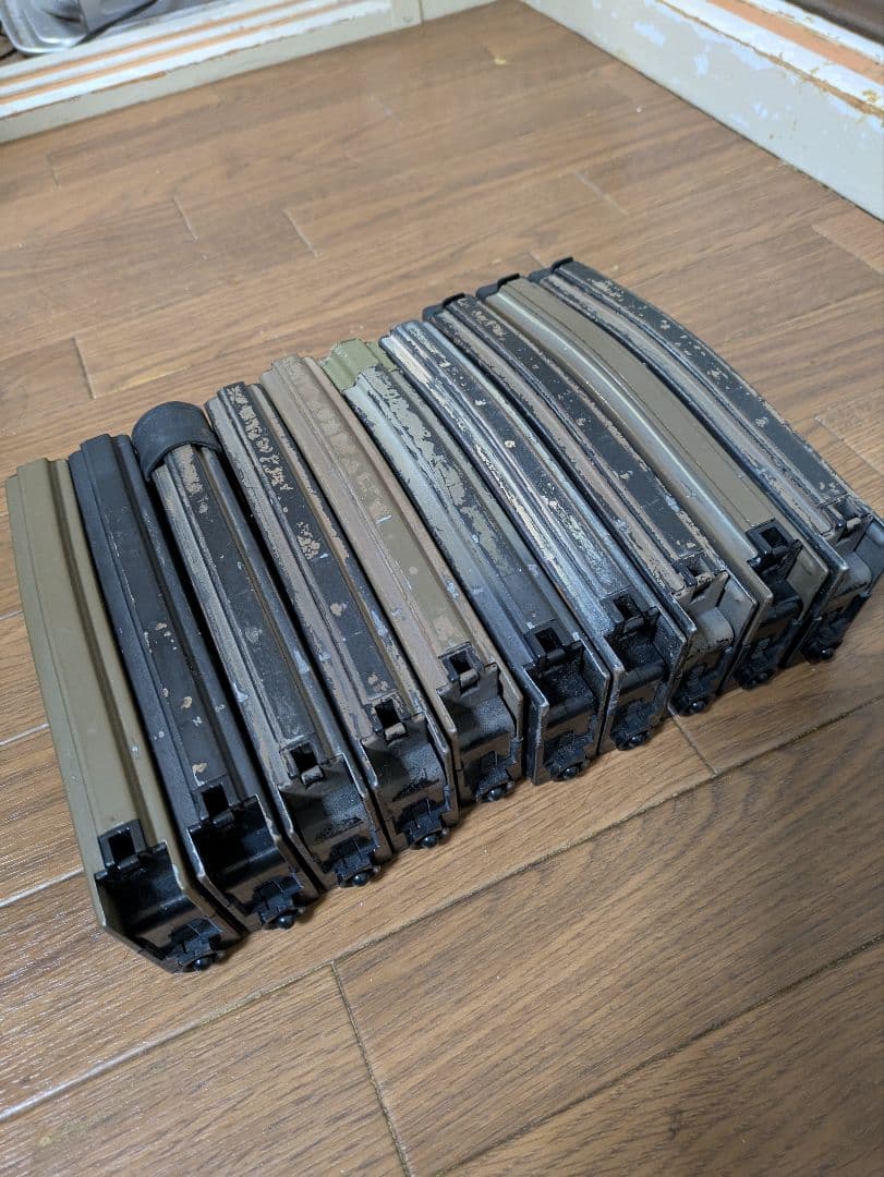 東京マルイ 次世代マガジン 10本セット