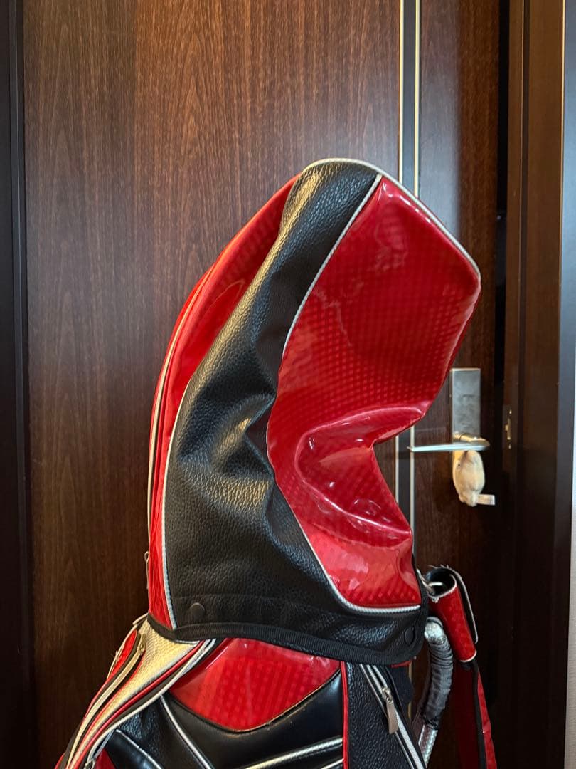 ⭐️超希少⭐️Disney公式 ディズニー ミッキーマウス キャディバック