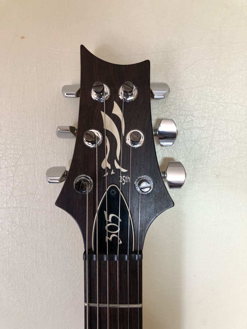 ギター PRS 25th Anniversary 305 Kiki Itoh