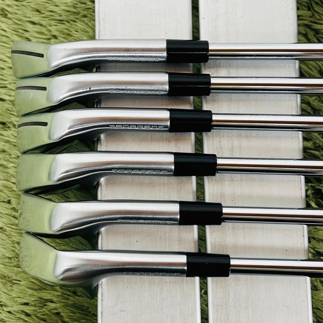 テーラーメイド P790 アイアン6本セット メンズゴルフ 初心者 入門 現行品