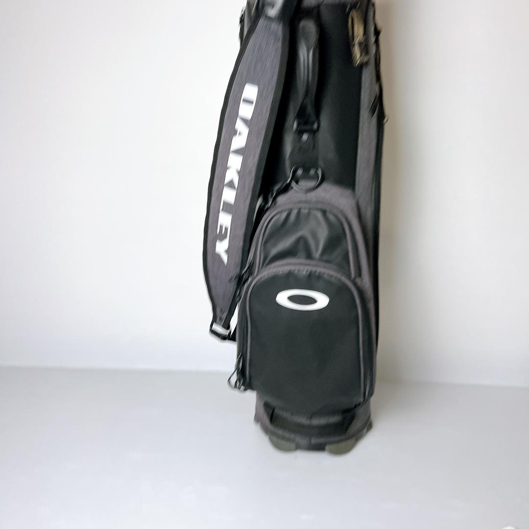【美品✨】オークリー キャディバッグ 9.5型　送料込み