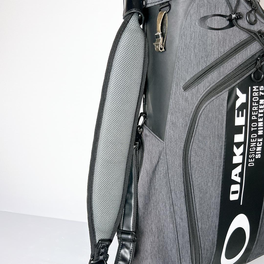 【美品✨】オークリー キャディバッグ 9.5型　送料込み