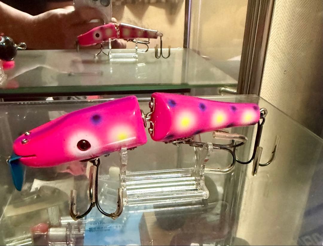 道楽 DOWLUCK シャンハイミキ はでいちご